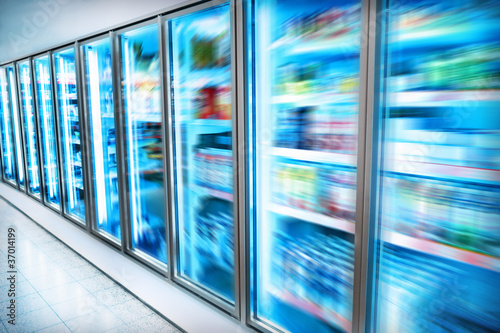 Photo: Supermarket Supermarket