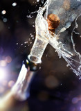 champagne cork - Fine Art prints