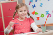Creative education - little artist