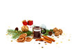 Weihnachten Winter Glühwein