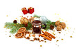 Weihnachten Winter Glühwein