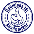 traumjobs für akademiker