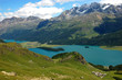 Engadina - Laj da Segl e Lej da Silvaplana