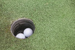 Photo: Mini Golf bal Mini Golf bal