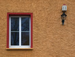 canvas print picture - Hausalarm