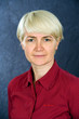 woman with blond hair