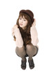 Beautiful young woman Beautiful young woman