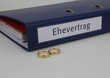 Ehevertrag