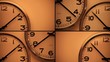 Clock composition