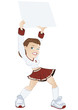 cheerleader cartoon cheerleader cartoon