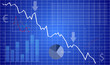 Vector: Business chart Business chart