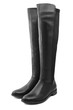 Black boots