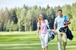 Foto: On the golf course On the golf course