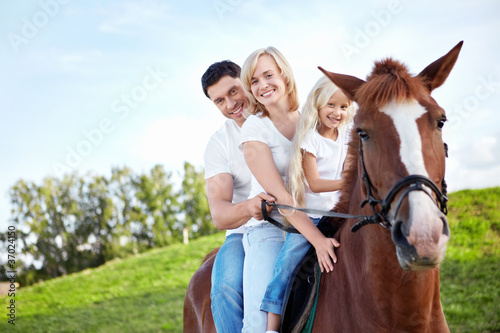 Photo: Family leisure Family leisure