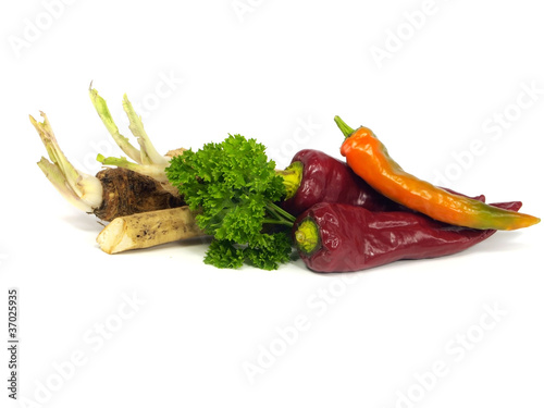 Photo: autumn vegetables still life autumn vegetables still life