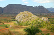 Photo: Cuba - karstic landscape in Vinales National Park Cuba - karstic landscape in Vinales National Park