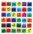 Olympic Sports logos