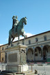 Statue of Grand Duke Ferdinand Florence Italy Statue of Grand Duke Ferdinand Florence Italy