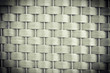 Vintage style wicker texture
