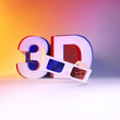 LUNETTES 3D