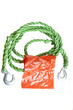 Photo: rope, cable isolated over white rope, cable isolated over white