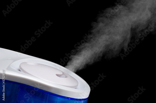 Photo: Ultrasonic Humidifier Ultrasonic Humidifier