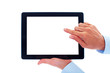 Tablet computer. Tablet computer.