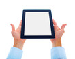 Tablet computer. Tablet computer.