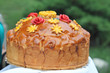 Traditional ukrainian and russian wedding bread Traditional ukrainian and russian wedding bread