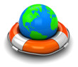 save earth