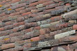 tiled roof