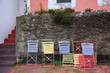 Les chaise à Belle Ile