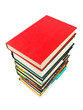 Stack of books Stack of books