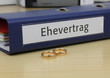 Ehevertrag mit Eheringen