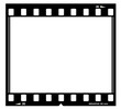 Film frame illustration