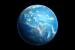earth, australia and oceania