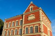 Backsteinhaus