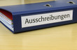 Ausschreibung