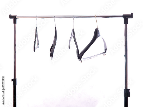 Photo: leere garderobe leere garderobe