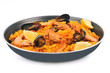 Paella de marisco Paella de marisco