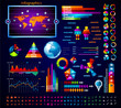 Premium infographics master collection: