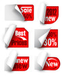 Сollection of labels.