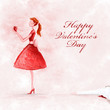 Happy valentine's day