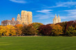 Cantral Park in New York City