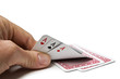 Poker game
