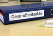 Foto: Gesundheitsakte Gesundheitsakte