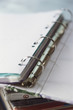 Four-ring binder