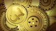 British Pound is working