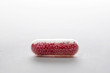 Decongestant capsule