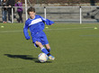 Foto: Perfektes Dribbling Perfektes Dribbling